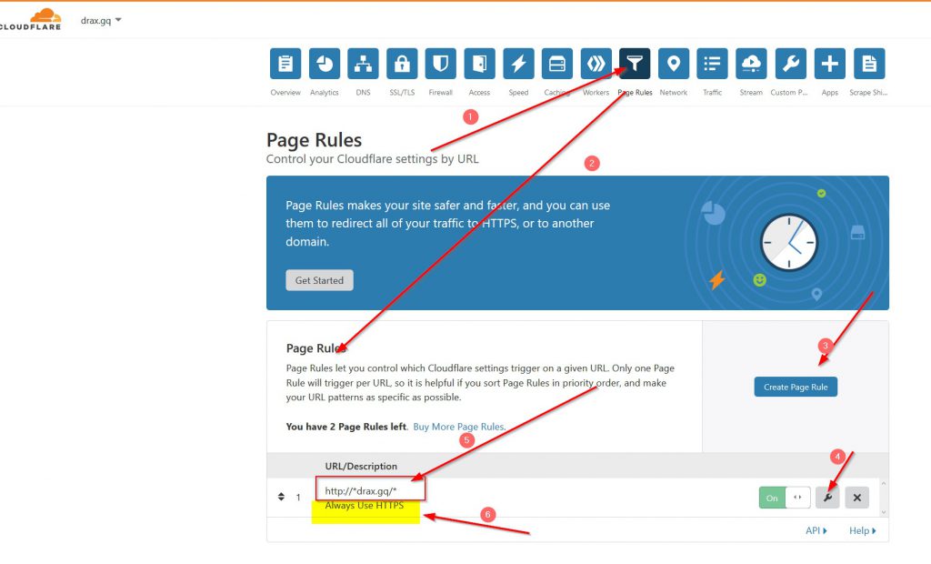 This image has an empty alt attribute; its file name is 2020-05-19-19_53_59-Page-Rules-_-drax.gq-_-Account-_-Cloudflare-Web-Performance-Security-1-1024x620.jpg